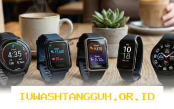Rekomendasi Smartwatch Terbaik 2026 untuk Olahraga dengan GPS Presisi Tinggi dan Daya Tahan Baterai Unggul