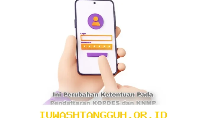 Rekrutmen KOPDES dan KNMP 2026: Perubahan Ketentuan Baru Menjelang Penutupan Pendaftaran Online