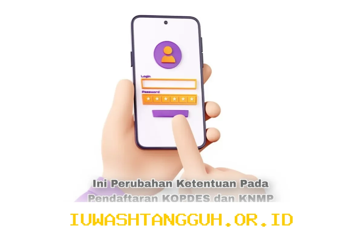Rekrutmen KOPDES dan KNMP 2026: Perubahan Ketentuan Baru Menjelang Penutupan Pendaftaran Online