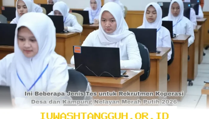 Rekrutmen Koperasi Desa dan KNMP 2026 Pakai Sistem BKN, Simak Jenis Tes yang Bakal Digunakan