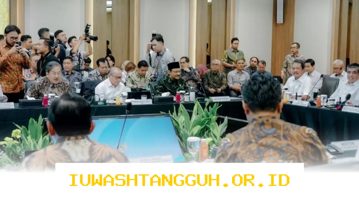 Rencana Gus Ipul Perluas Cakupan Penerima Bansos 2026 demi Pemerataan Bantuan bagi Warga