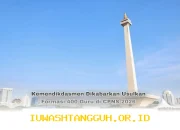 Rencana Kemendikdasmen Buka 400 Ribu Lowongan Guru CPNS 2026 Tanpa Seleksi Jalur PPPK