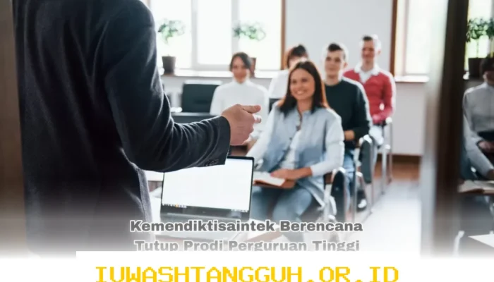 Rencana Kemendiktisaintek Menghapus 50 Program Studi Tidak Relevan di Tahun 2026 Mendatang