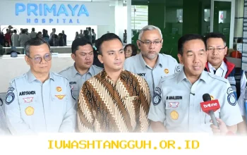 Respon Cepat Jasa Raharja Berikan Jaminan Santunan bagi 12 Korban Kecelakaan KRL 2026