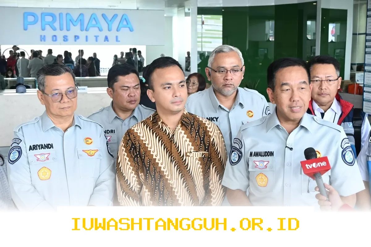 Respon Cepat Jasa Raharja Berikan Jaminan Santunan bagi 12 Korban Kecelakaan KRL 2026