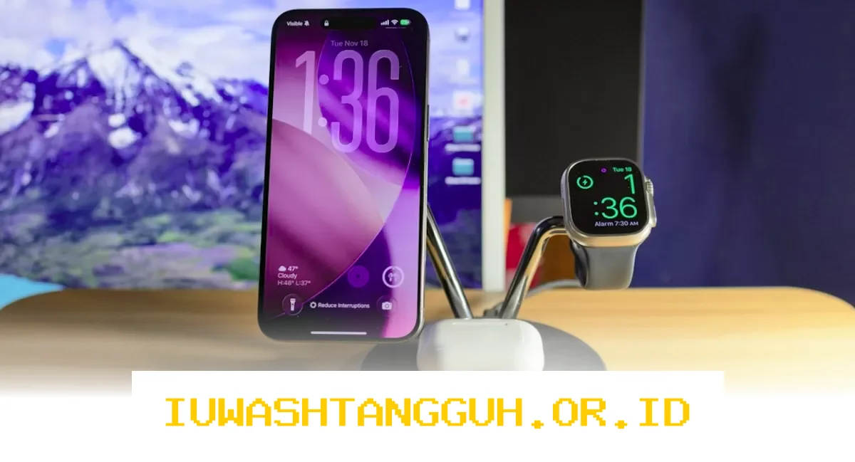 Review Pengalaman Pakai Anker Prime 25W MagSafe 3-in-1 Charging Station Terbaru 2026