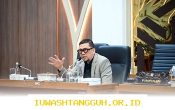 Revisi UU Partai Politik Jadi Prioritas DPR demi Perkuat Demokrasi Indonesia di 2026