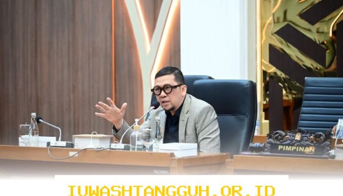 Revisi UU Partai Politik Jadi Prioritas DPR demi Perkuat Demokrasi Indonesia di 2026