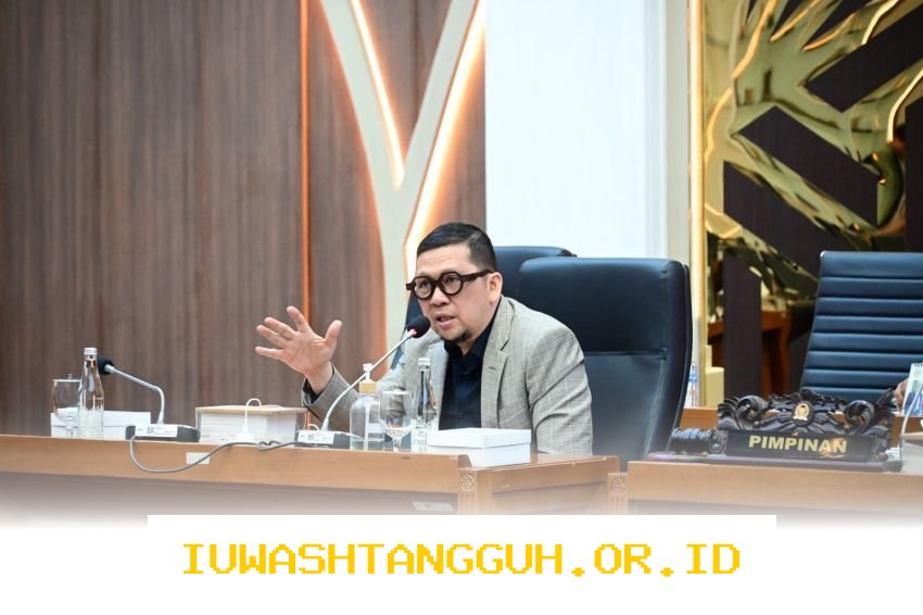 Revisi UU Partai Politik Jadi Prioritas DPR demi Perkuat Demokrasi Indonesia di 2026