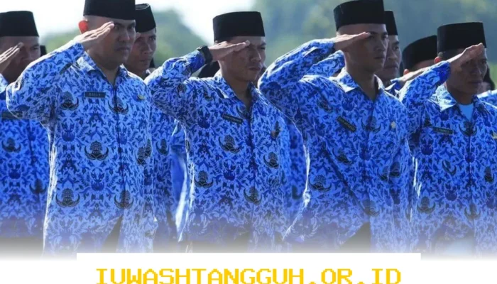 Rincian Gaji Ke-13 ASN dan Pensiunan 2026 Lengkap dengan Besaran Uang Tunjangan Per Golongan