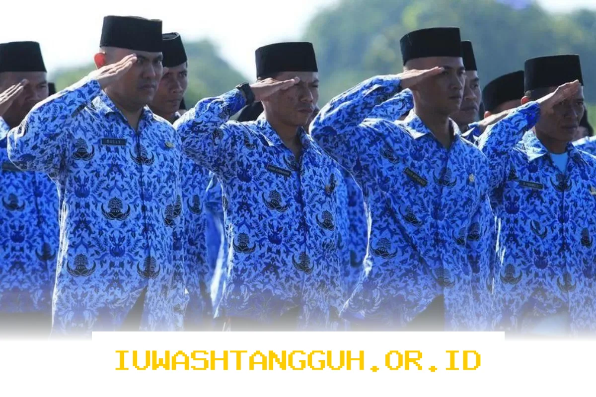 Rincian Gaji Ke-13 ASN dan Pensiunan 2026 Lengkap dengan Besaran Uang Tunjangan Per Golongan