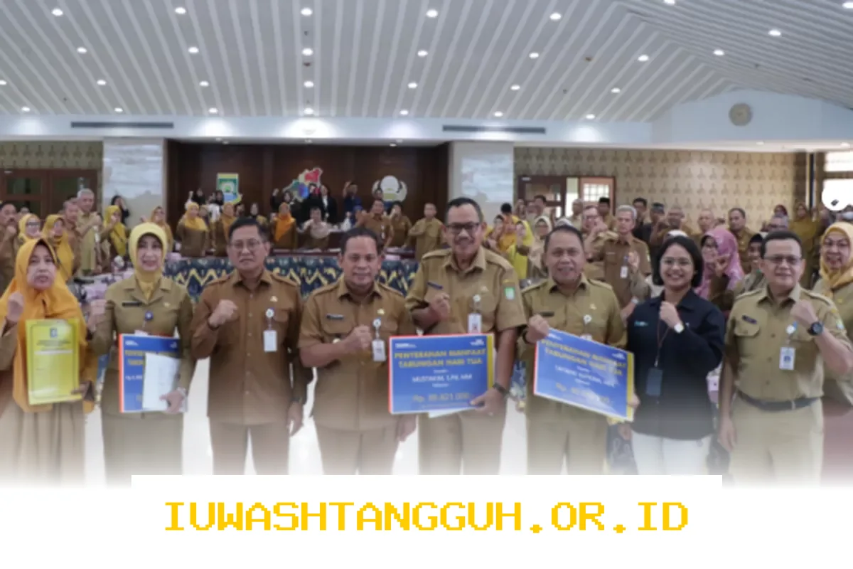 Rincian Terbaru Gaji Pensiunan PNS 2026 Golongan Ia Sampai IVe Sesuai PP Nomor 8 Tahun 2024