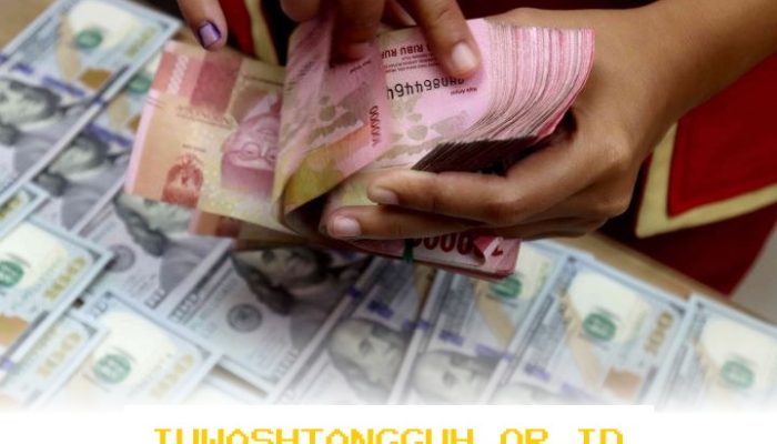 Rupiah Ditutup Menguat 0,03% ke Level Rp17.138,5 Pada Perdagangan Kamis Ini 2026