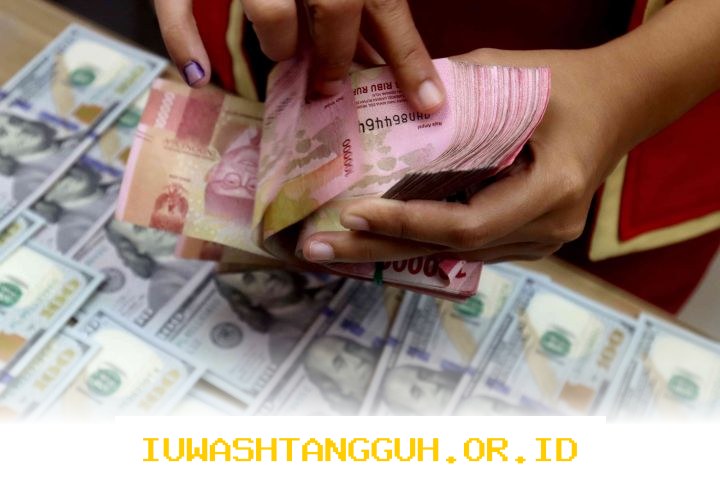 Rupiah Ditutup Menguat 0,03% ke Level Rp17.138,5 Pada Perdagangan Kamis Ini 2026