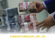 Rupiah Menguat 0,34 Persen Menuju Level Rp16.983 per Dolar AS