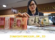 Rupiah Menguat ke Rp17.002 per Dolar AS pada Penutupan Kamis Sore Ini