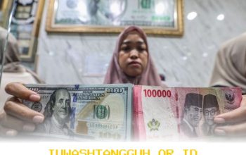Rupiah Tahan Di Tengah Gejolak Pasar Global 2026 Yang Masih Penuh Risiko