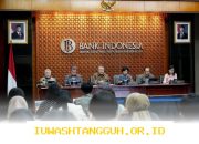 Rupiah Terpengaruh Gejolak Ekonomi Global Saat Ini Menurut BI 2026