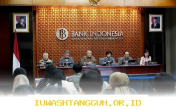 Rupiah Terpengaruh Gejolak Ekonomi Global Saat Ini Menurut BI 2026