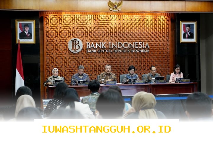 Rupiah Terpengaruh Gejolak Ekonomi Global Saat Ini Menurut BI 2026