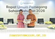 RUPST Permata Bank (BNLI) 2026 Resmikan Pengangkatan Direksi Baru dan Rencana Pembagian Dividen Tahun Ini