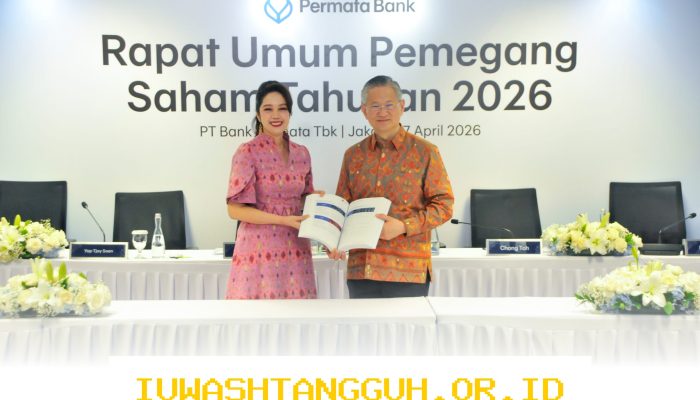 RUPST Permata Bank (BNLI) 2026 Resmikan Pengangkatan Direksi Baru dan Rencana Pembagian Dividen Tahun Ini