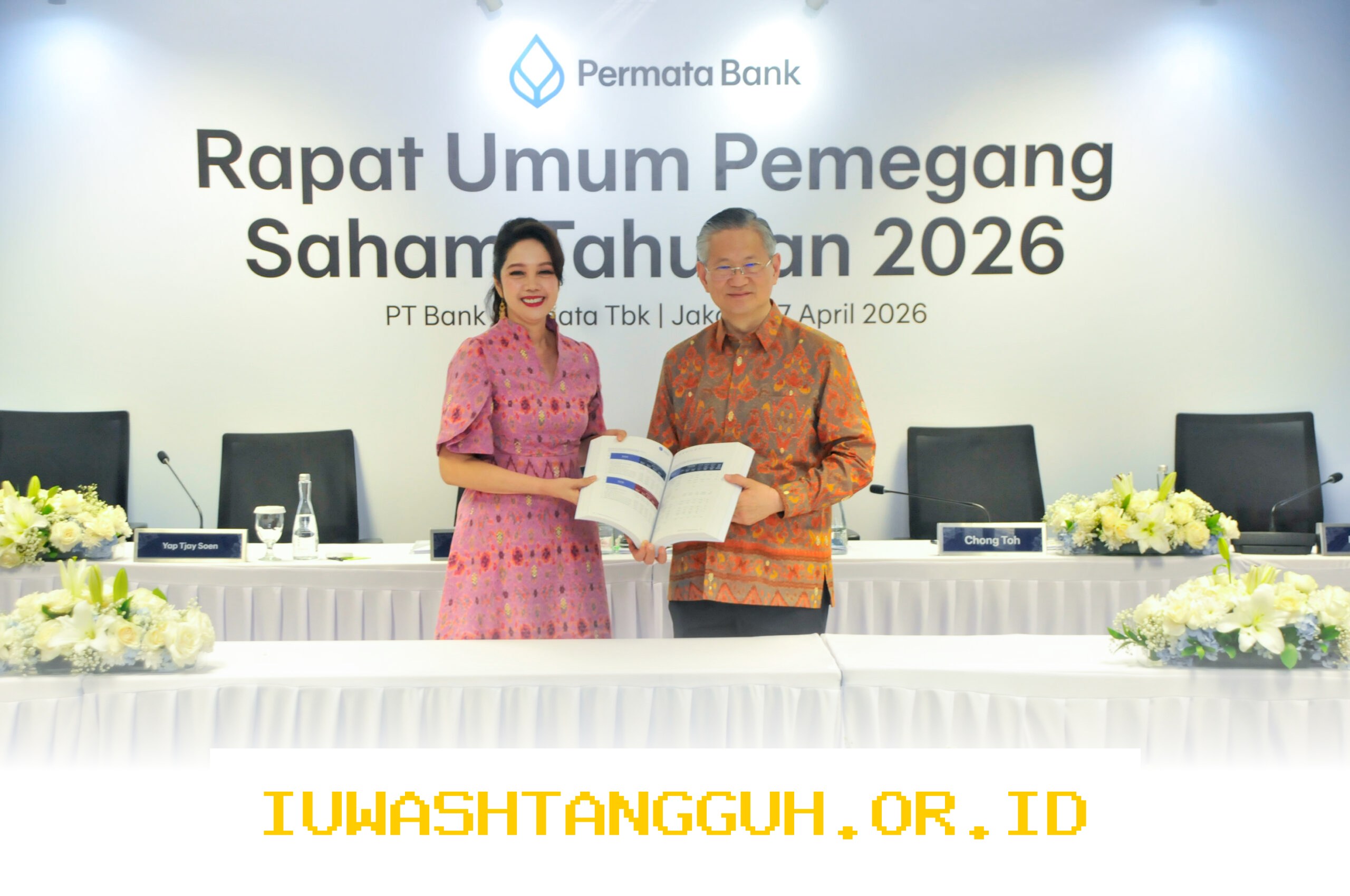 RUPST Permata Bank (BNLI) 2026 Resmikan Pengangkatan Direksi Baru dan Rencana Pembagian Dividen Tahun Ini
