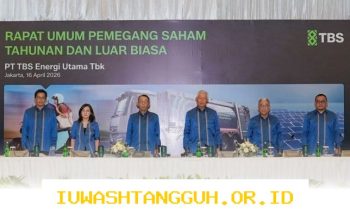 RUPST TOBA 2026 Resmi Tetapkan Fuad Rahmany Sebagai Komisaris Utama dan Umumkan Pembagian Dividen Tahunan
