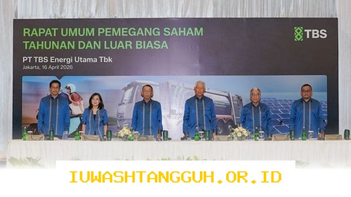 RUPST TOBA 2026 Resmi Tetapkan Fuad Rahmany Sebagai Komisaris Utama dan Umumkan Pembagian Dividen Tahunan