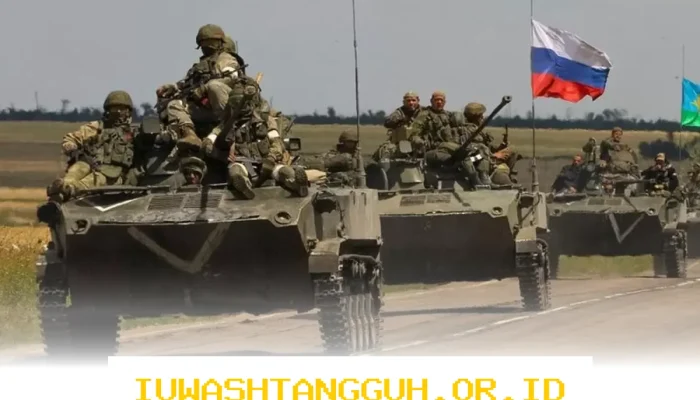 Rusia Terhenti di Ukraina: Tahun 2026 Catatkan Rekor Terendah Penguasaan Wilayah Sejak 2023