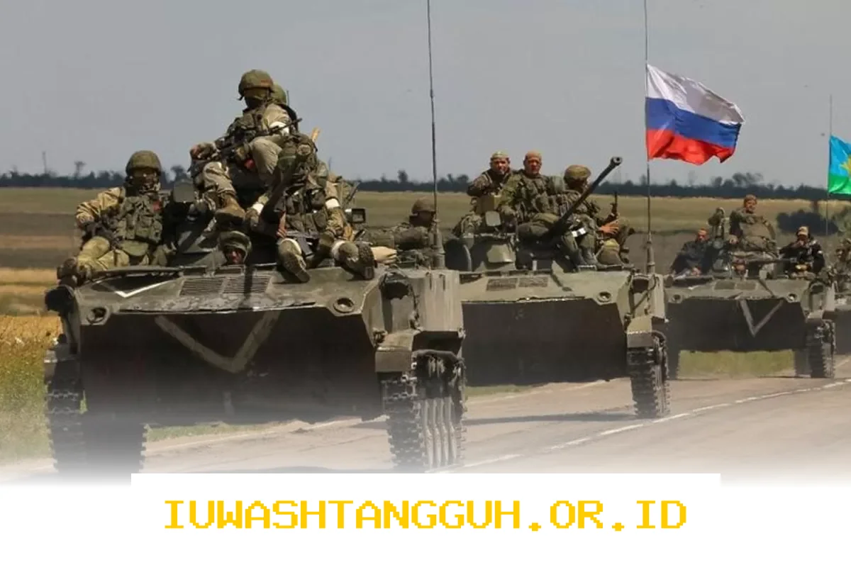 Rusia Terhenti di Ukraina: Tahun 2026 Catatkan Rekor Terendah Penguasaan Wilayah Sejak 2023