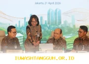 Saham BMRI Naik Setelah Laporan Kinerja Kuartal 1 Tahun 2026, Ini Rekomendasi Terbaru Analis