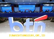 Saham BTN Naik 15 Persen Jelang RUPST Tanggal 23 April 2026