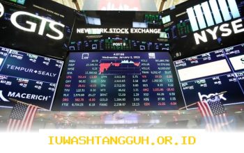 Saham Wall Street Melemah Akibat Kekhawatiran Prospek Bisnis OpenAI di Sepanjang 2026