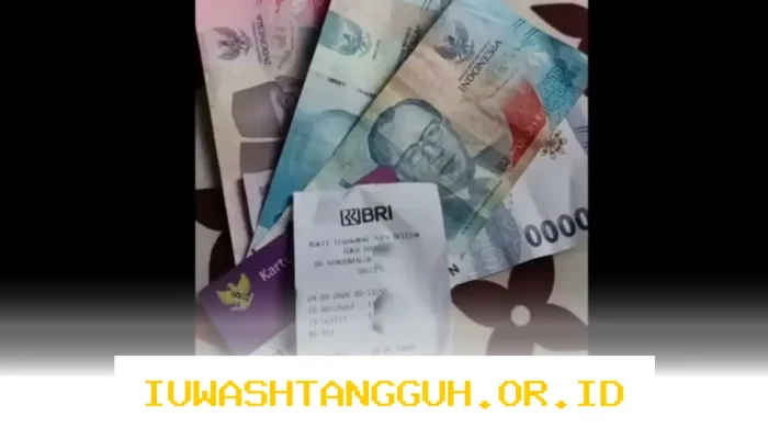 Saldo Bansos Tahap 2 2026 Cair di KKS Bank Mandiri bagi KPM dengan Status SPM Terupdate