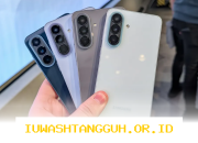 Samsung Galaxy A37 2026 Hadir dengan Spesifikasi Terbaru dan Harga Kompetitif di Kelasnya