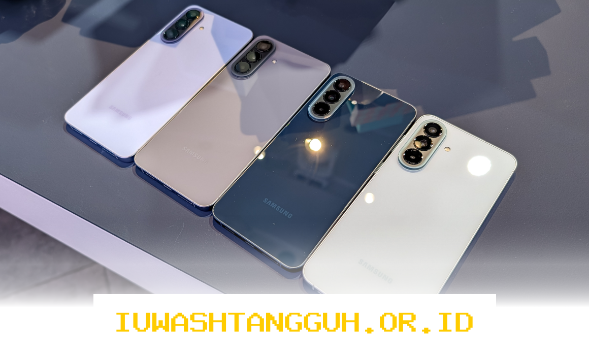 Samsung Galaxy A57 2026 Spesifikasi Terbaru, Harga Resmi, dan Kelebihan yang Wajib Diketahui Sebelum Beli