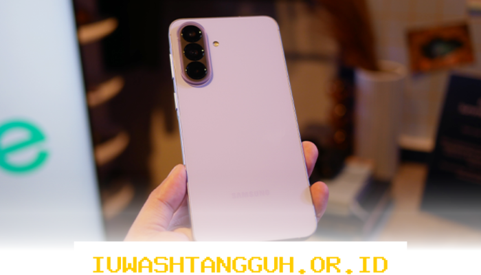 Samsung Galaxy A57 5G Hadir dengan Spesifikasi Mengerikan Tapi Harganya Ramah di Kantong 2026