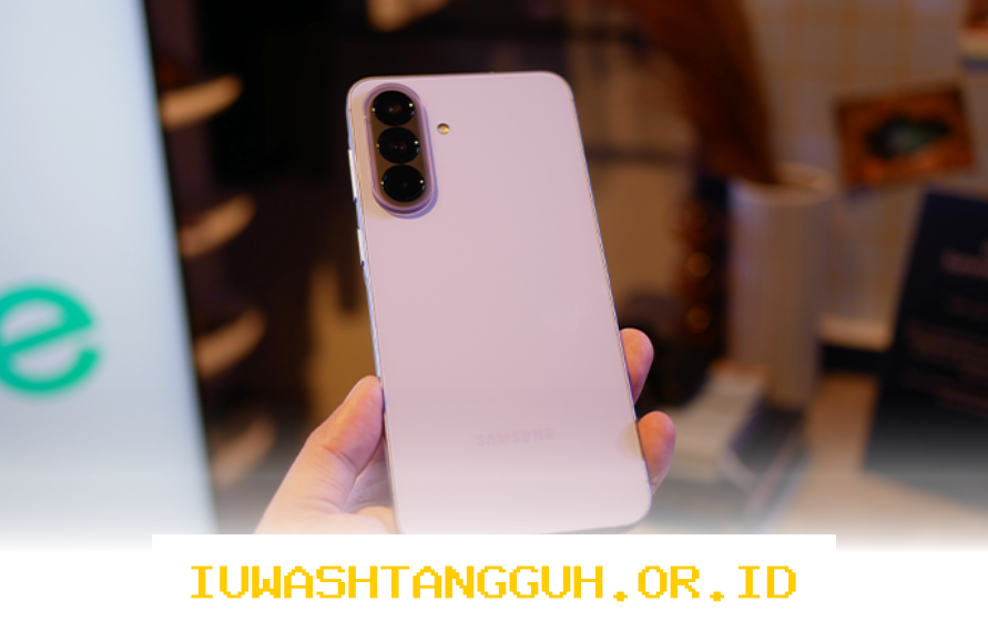 Samsung Galaxy A57 5G Hadir dengan Spesifikasi Mengerikan Tapi Harganya Ramah di Kantong 2026