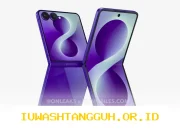 Samsung Galaxy Z Flip8 Hadir dengan Baterai Lebih Besar dan Pengisian Daya Super Cepat di Tahun 2026 Ini Dia Spesifikasi Terbarunya