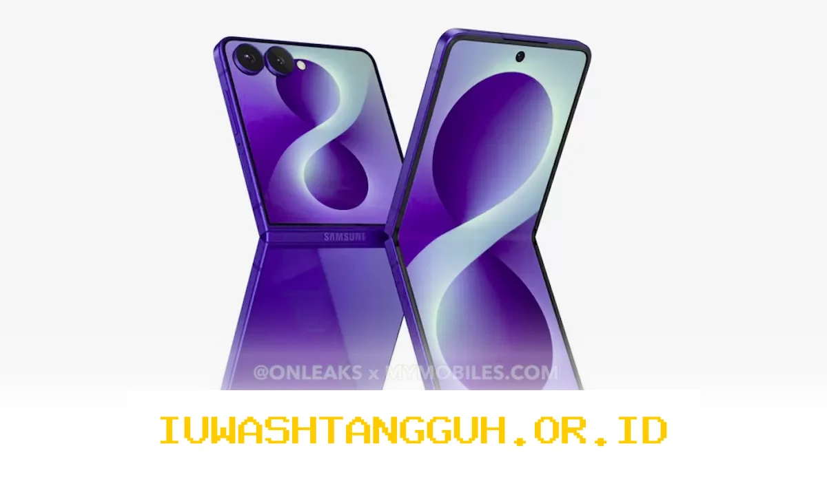 Samsung Galaxy Z Flip8 Hadir dengan Baterai Lebih Besar dan Pengisian Daya Super Cepat di Tahun 2026 Ini Dia Spesifikasi Terbarunya