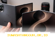 Samsung Galaxy Z Fold Wide Resmi Meluncur di 2026 dengan Desain Lebih Tipis dan Layar Lebih Luas