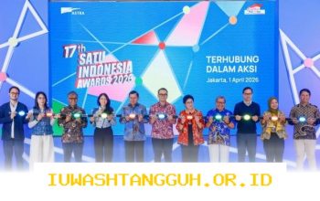 SATU Indonesia Awards 2026 Resmi Diluncurkan dengan Tema Konektivitas Aksi Nyata