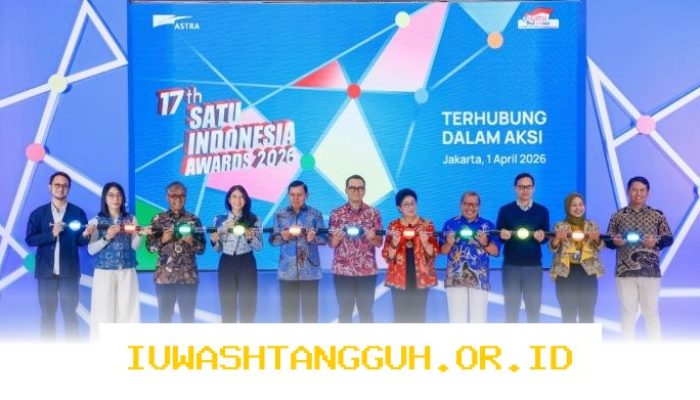 SATU Indonesia Awards 2026 Resmi Diluncurkan dengan Tema Konektivitas Aksi Nyata