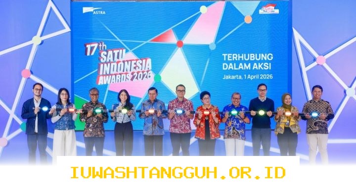 SATU Indonesia Awards 2026 Resmi Diluncurkan dengan Tema Konektivitas Aksi Nyata