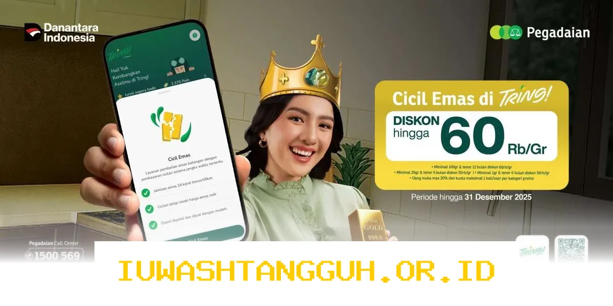 Sebanyak 6 Juta Pengguna Sudah Manfaatkan Layanan Tring by Pegadaian hingga Tahun 2026