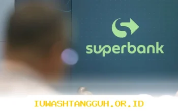 Sebanyak 6,5 juta pengguna telah bergabung dalam layanan perbankan digital Superbank 2026