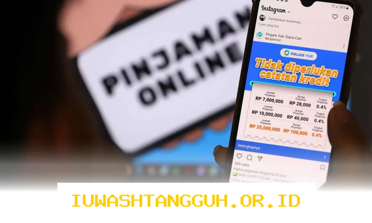 Sebanyak 951 Pinjol Ilegal Resmi Ditutup Satgas PASTI pada Maret 2026 dengan Modus Baru
