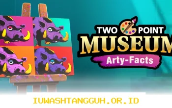 SEGA Hadirkan DLC Arty-Facts untuk Two Point Museum 2026 dengan Fitur Edukatif Terbaru yang Bukan Sekadar Hiasan