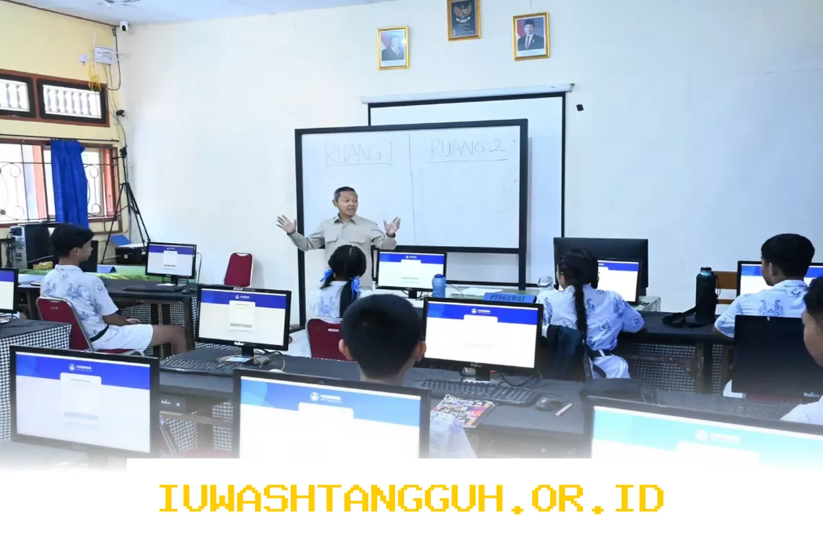 Sekolah dengan Infrastruktur Terbatas Dapat Meminjam Fasilitas dari Sekolah Lain untuk Mendukung TKA 2026, Ini Ketentuannya